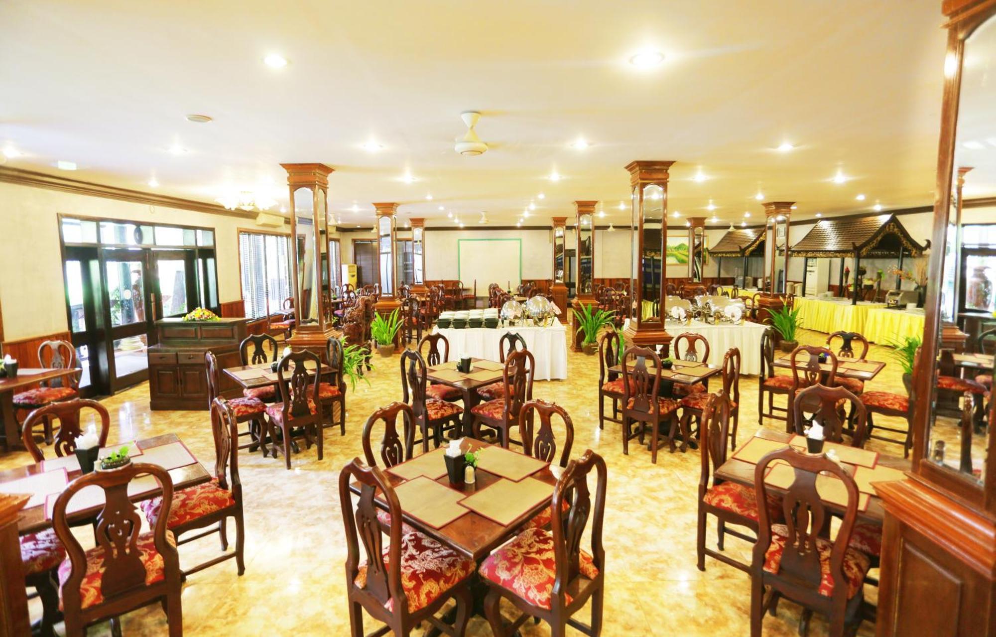 Lucky Angkor Hotel & Spa Sziemreap Kültér fotó